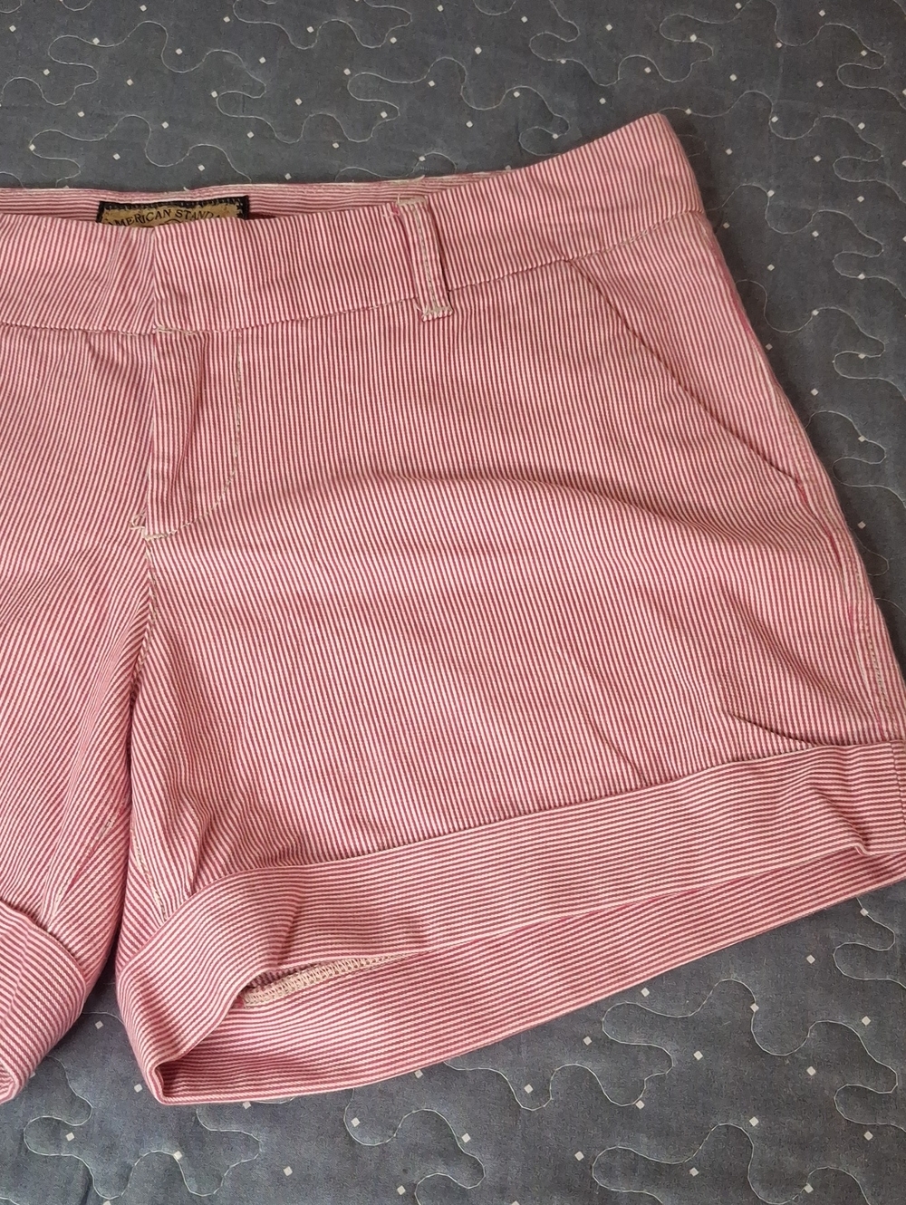 Dear John Denim shorts Striped Waist 31